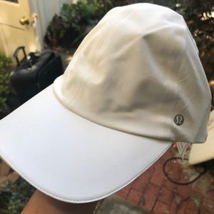 Lululemon cap/hat ‘Fast and Free Run Hat’